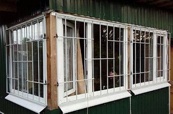 решетки на окна дачи решетки на окна дачи